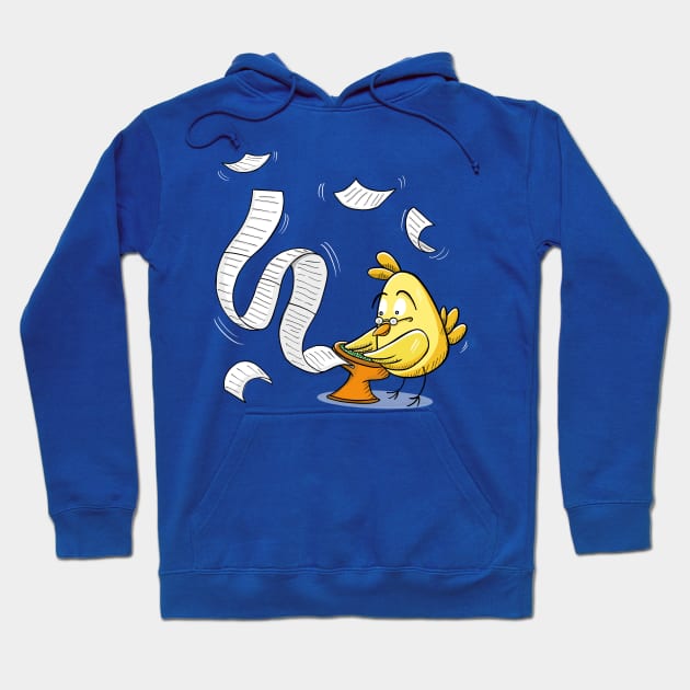 Tweet twitter Hoodie by lialitoons